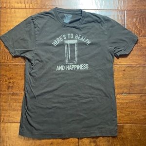 Old Navy T-Shirt - Medium - Brown